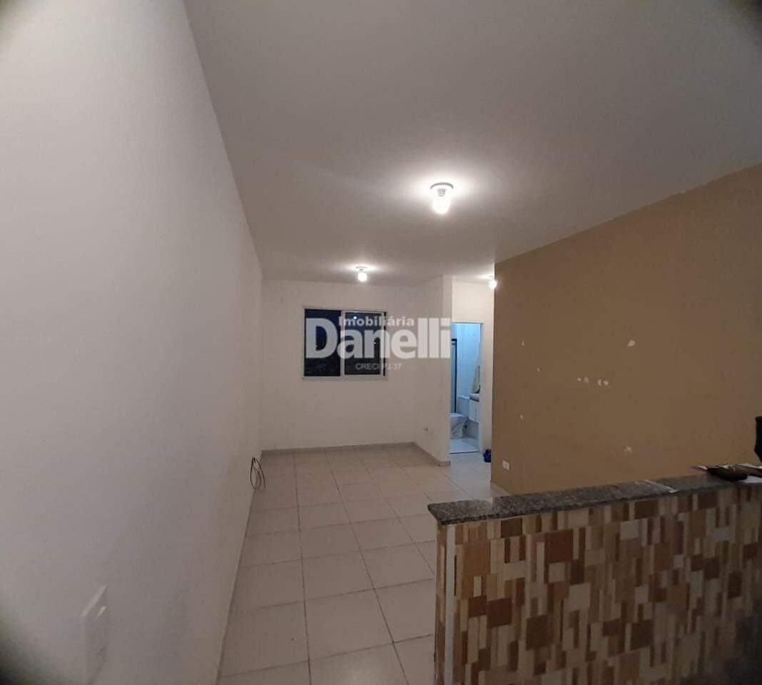 Apartamento para aluguel no Residencial Sítio Santo Antônio: 