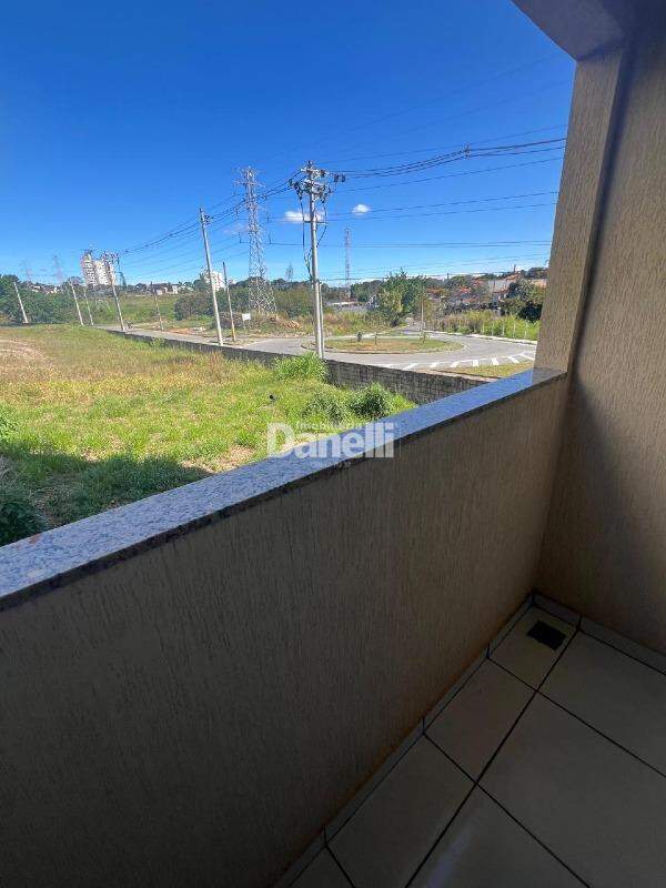 Apartamento à venda no Residencial Portal da Mantiqueira: 
