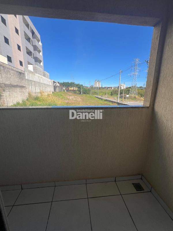 Apartamento à venda no Residencial Portal da Mantiqueira: 