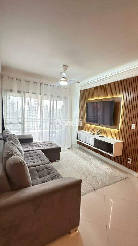 Apartamento à venda no Jardim das Nações: 