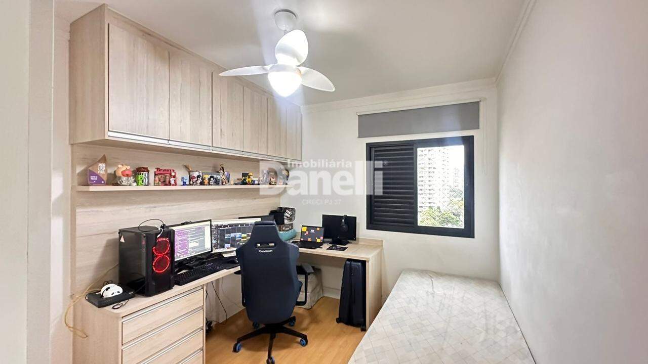 Apartamento à venda no Jardim das Nações: 