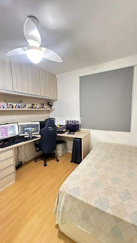 Apartamento à venda no Jardim das Nações: 
