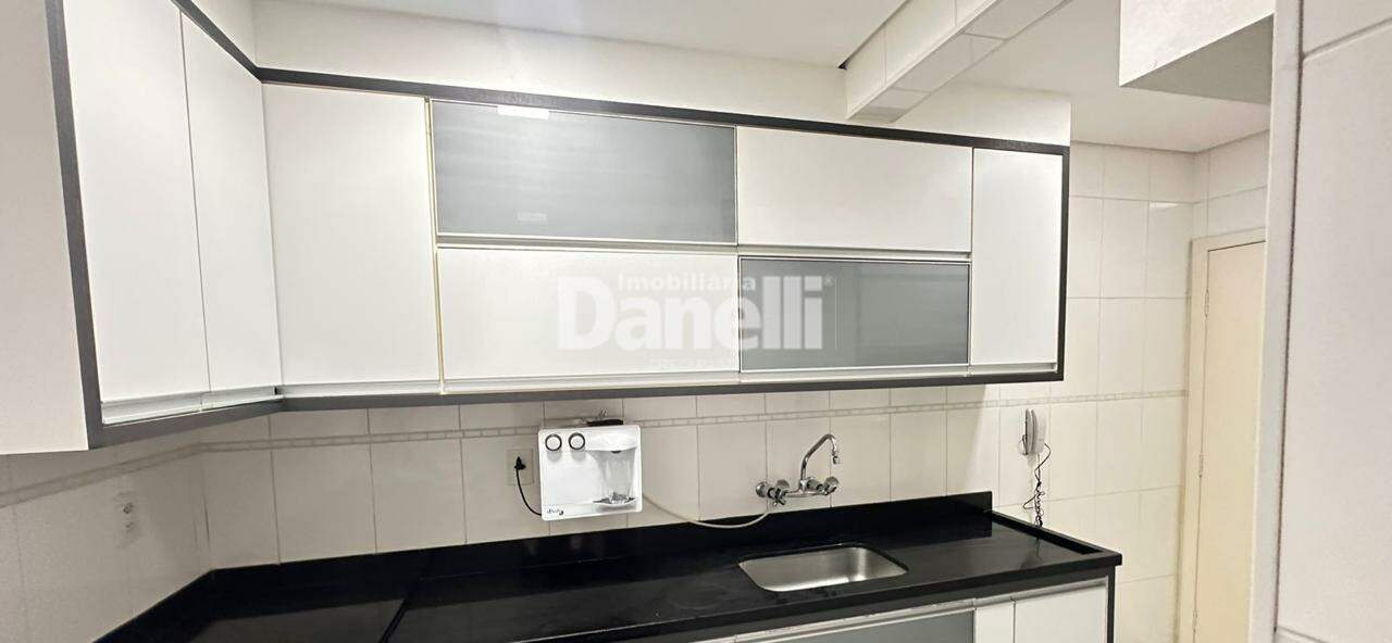 Apartamento à venda no Jardim das Nações: 