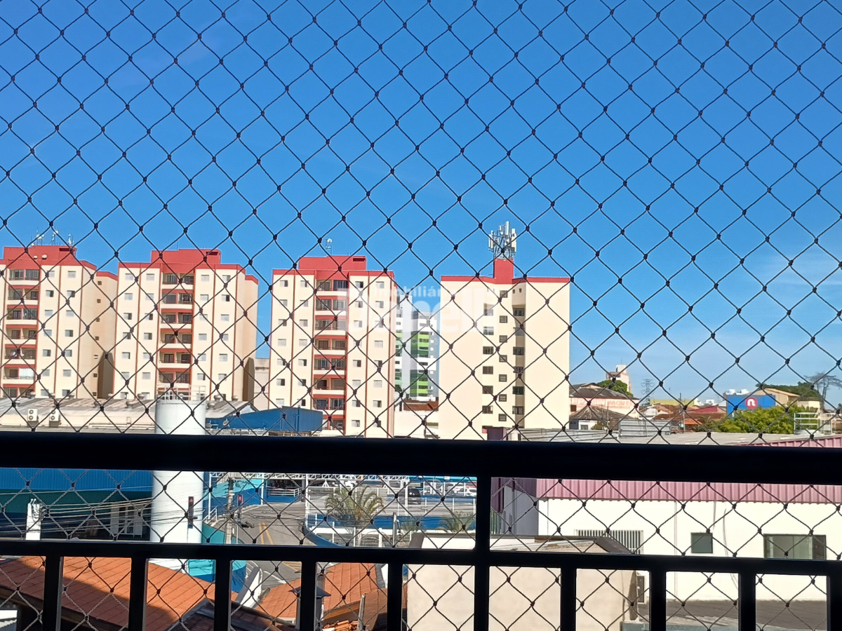 Apartamento à venda no Areao: Vista da sacada