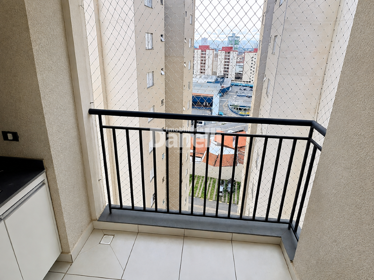 Apartamento à venda no Areao: Sacada