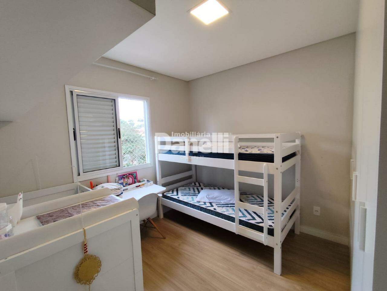 Apartamento para aluguel no Jardim das Nações: 
