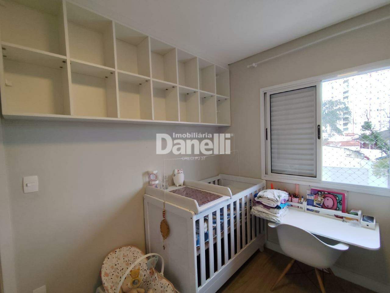 Apartamento para aluguel no Jardim das Nações: 