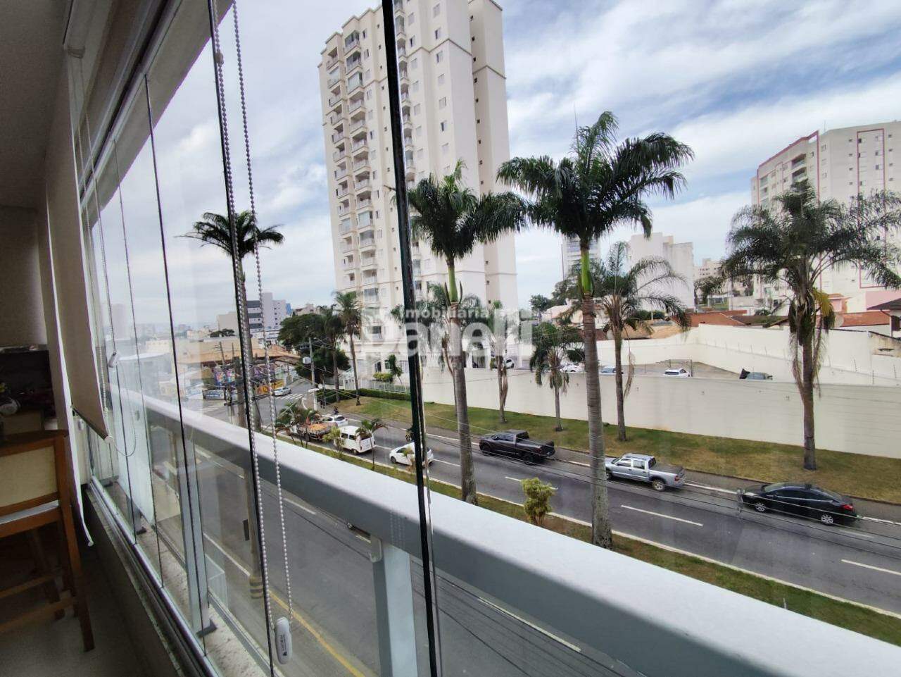 Apartamento para aluguel no Jardim das Nações: 