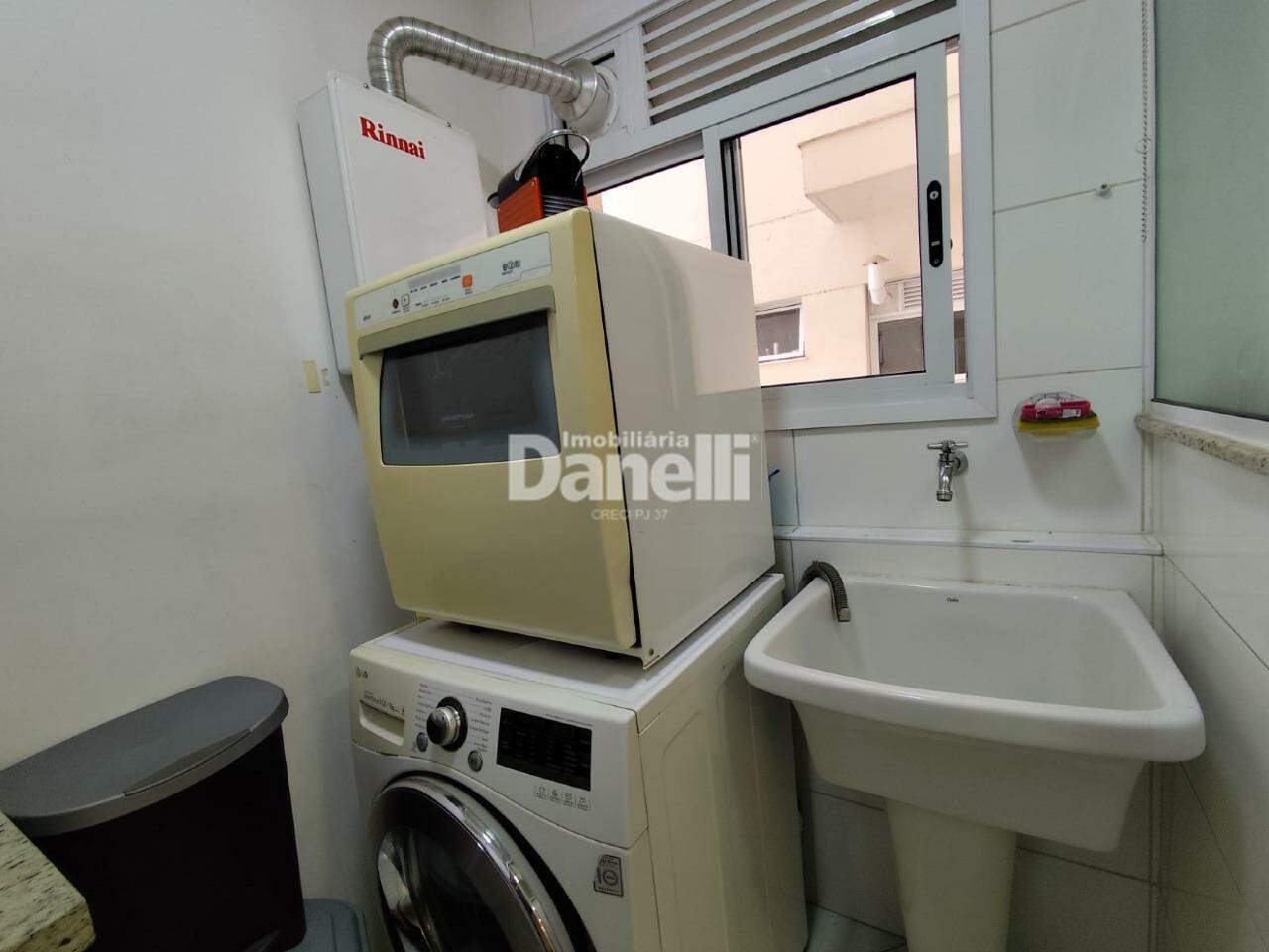 Apartamento para aluguel no Jardim das Nações: 