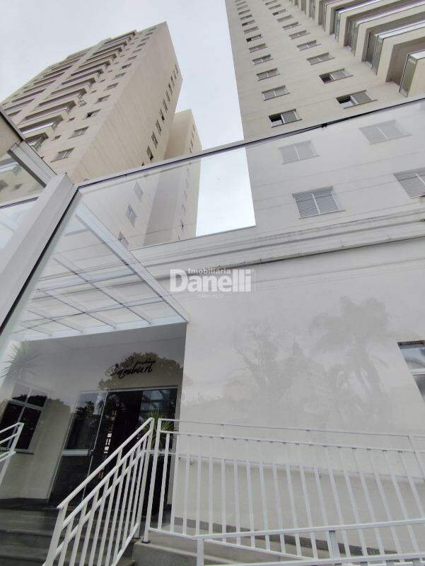 Apartamento para aluguel no Jardim das Nações: 