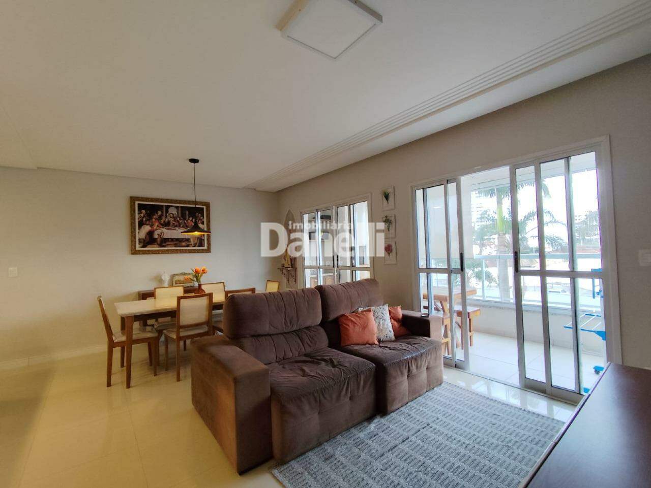 Apartamento para aluguel no Jardim das Nações: 