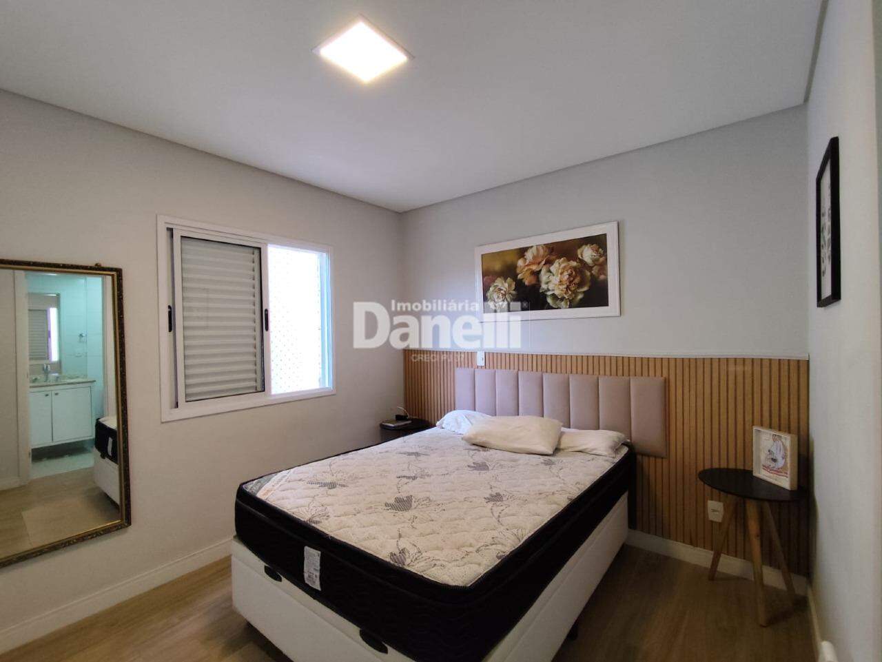 Apartamento para aluguel no Jardim das Nações: 