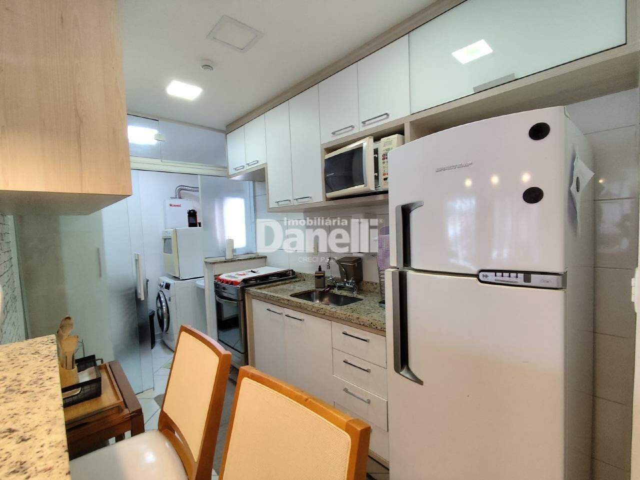 Apartamento para aluguel no Jardim das Nações: 