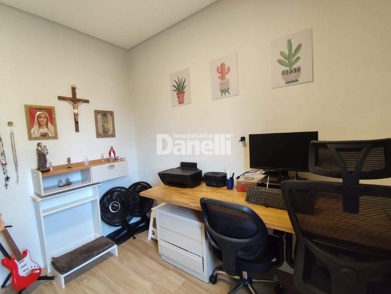Apartamento para aluguel no Jardim das Nações: 