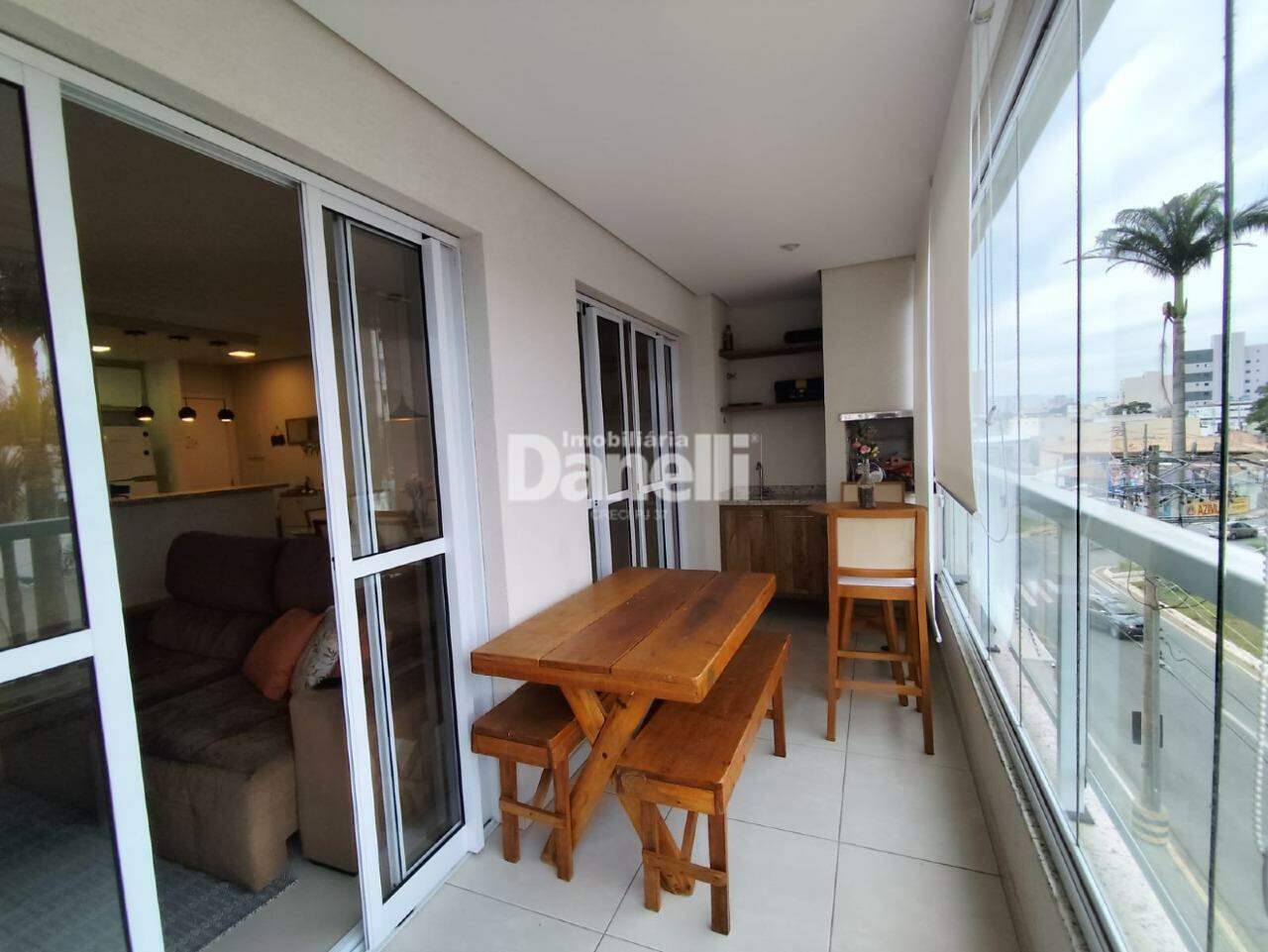 Apartamento para aluguel no Jardim das Nações: 
