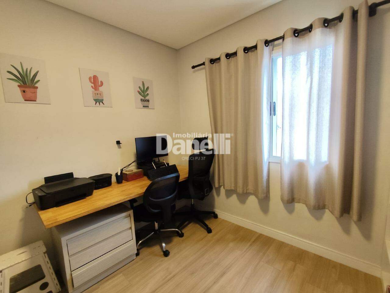 Apartamento para aluguel no Jardim das Nações: 