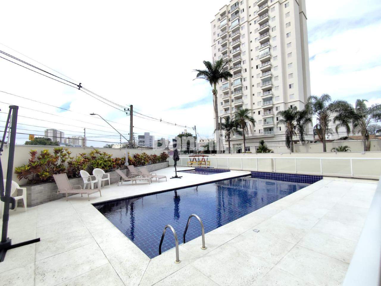 Apartamento para aluguel no Jardim das Nações: 