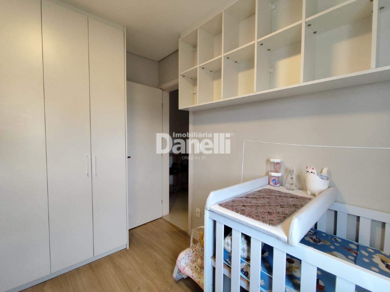 Apartamento para aluguel no Jardim das Nações: 