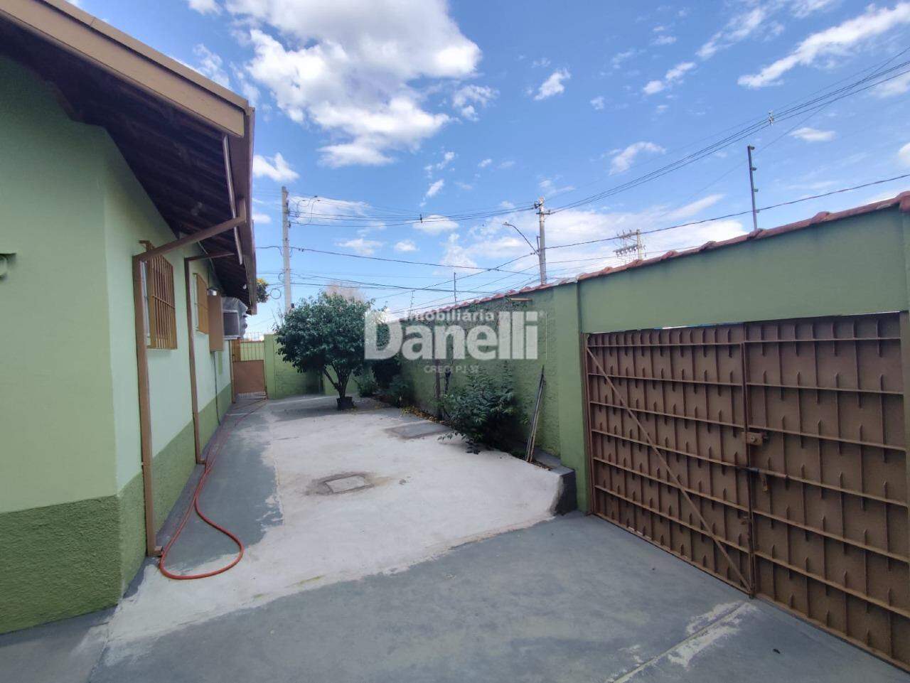 Casa para aluguel no Jardim das Nações: 