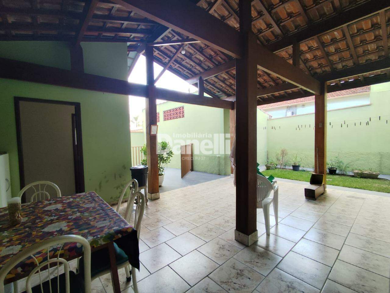 Casa para aluguel no Jardim das Nações: 