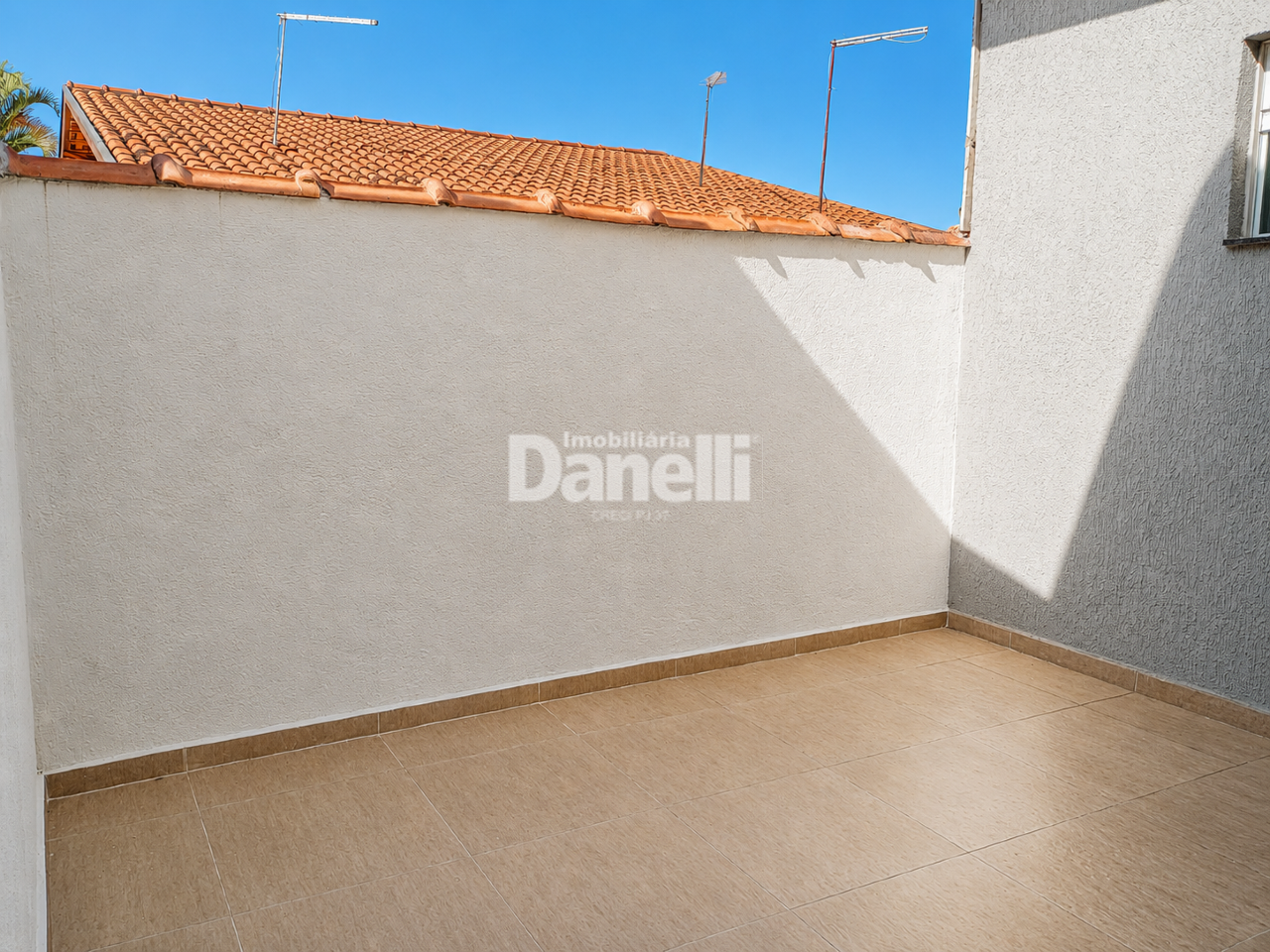 Casa à venda no Morada dos Nobres: Quintal