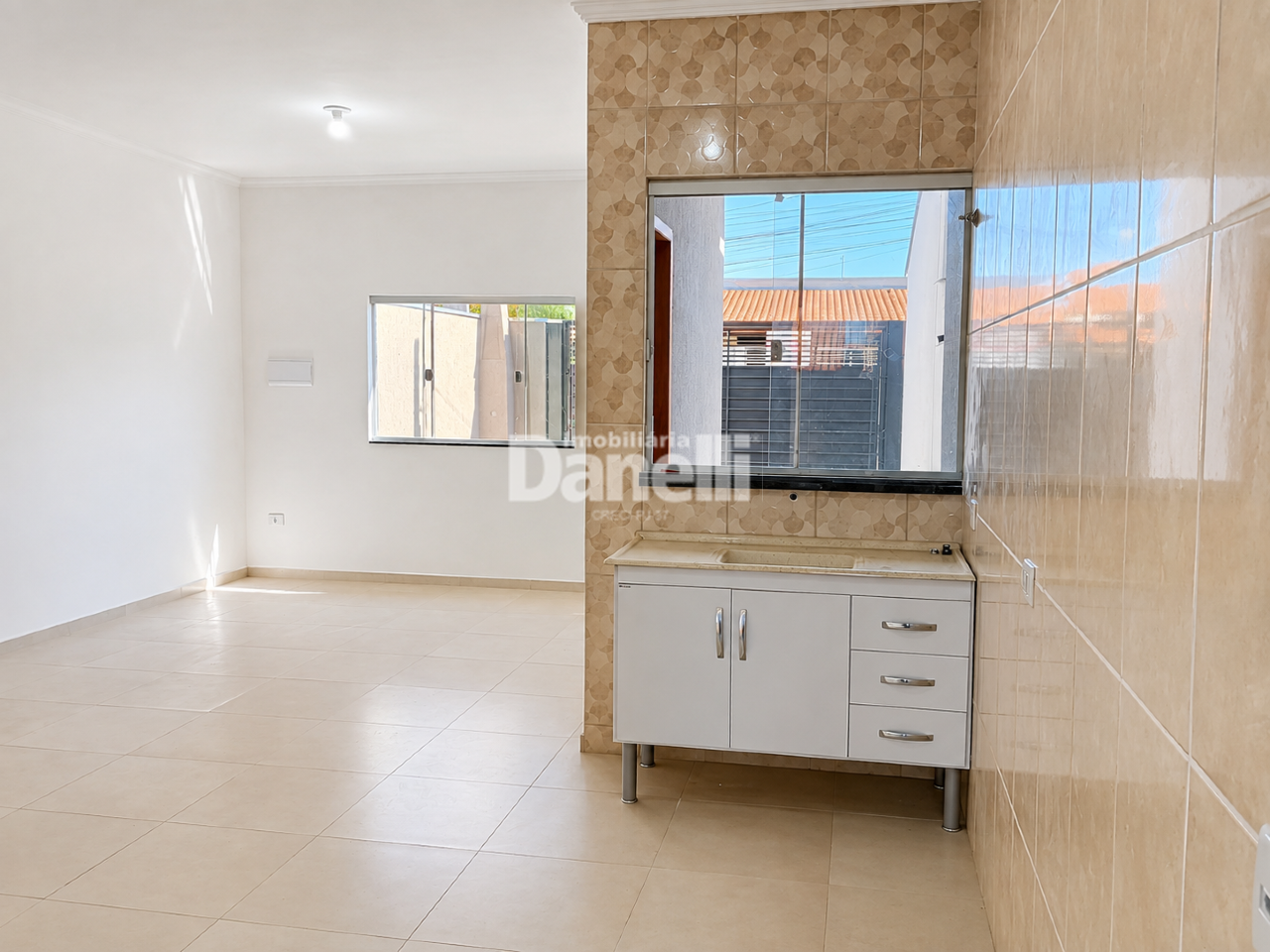 Casa à venda no Morada dos Nobres: Cozinha/Sala