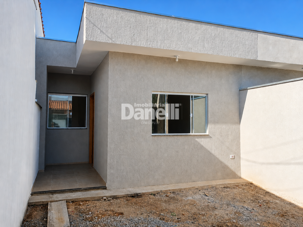 Casa à venda no Morada dos Nobres: Entrada