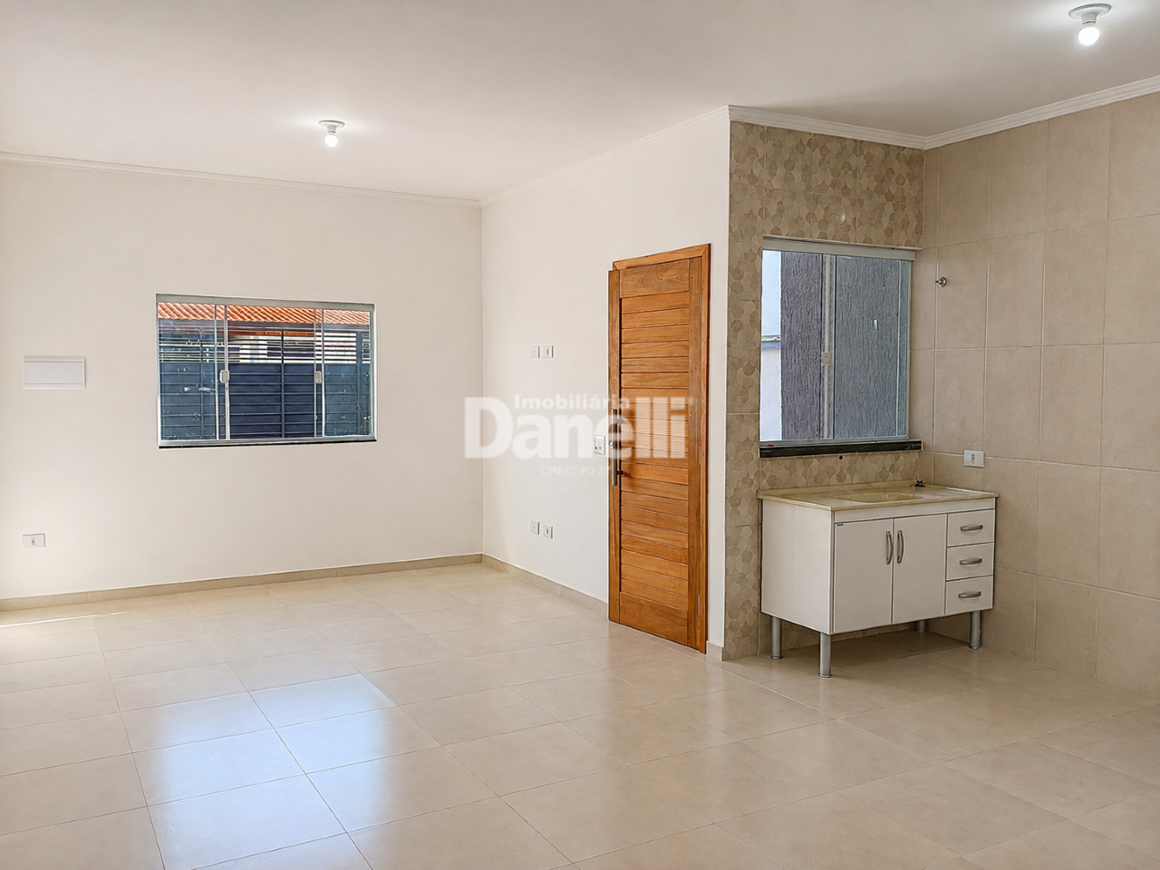 Casa à venda no Morada dos Nobres: Sala/Cozinha