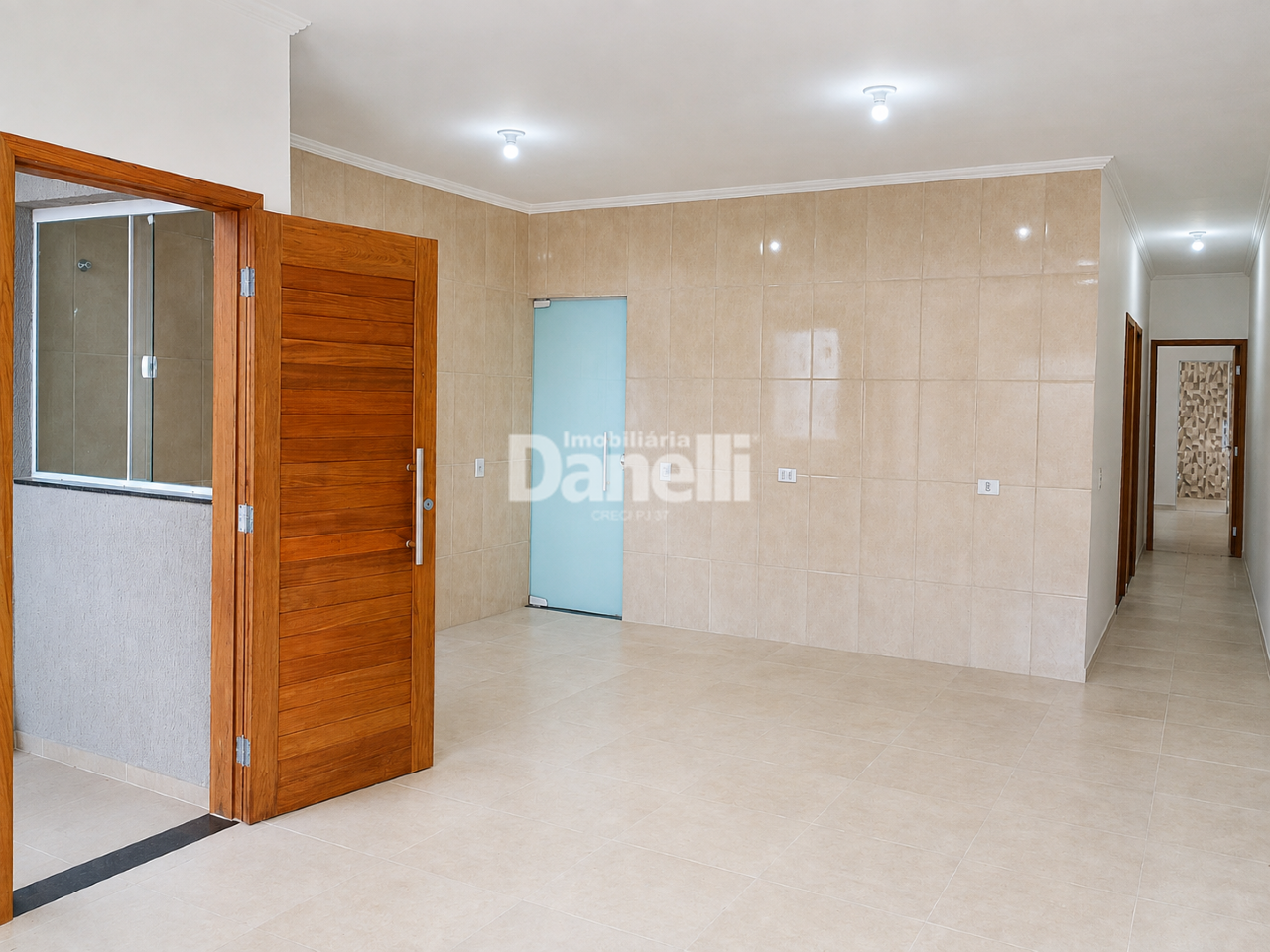 Casa à venda no Morada dos Nobres: Sala