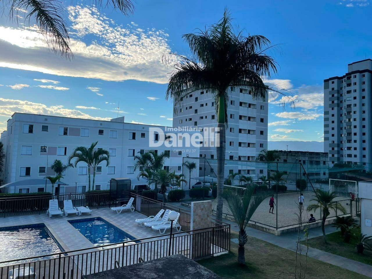 Apartamento para aluguel no Jardim Jaraguá: 