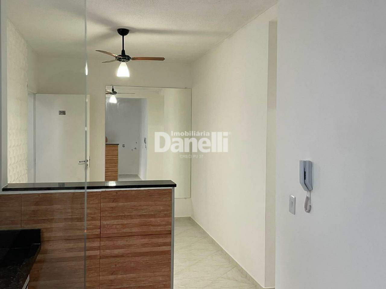 Apartamento para aluguel no Jardim Jaraguá: 