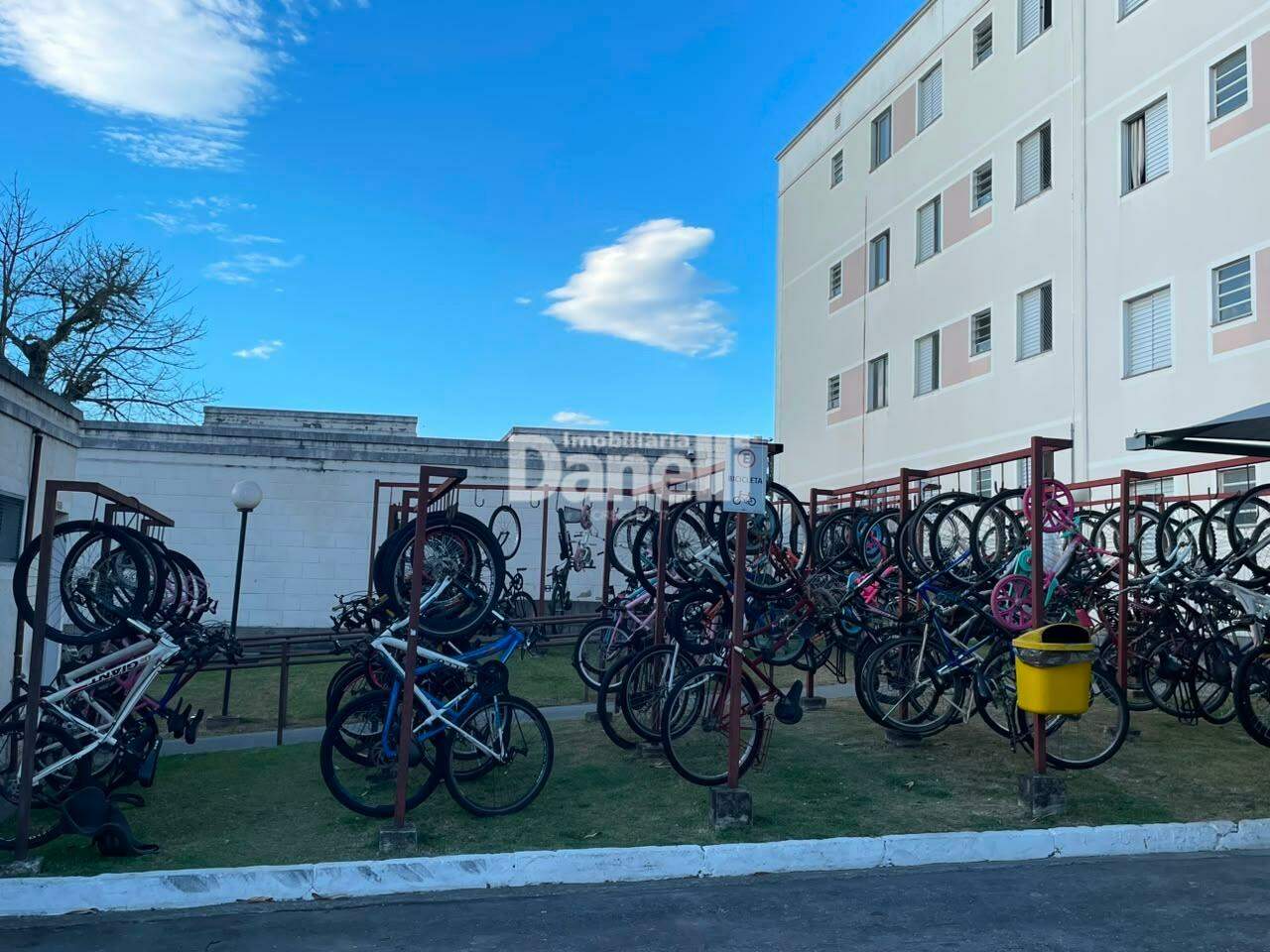 Apartamento para aluguel no Jardim Jaraguá: 