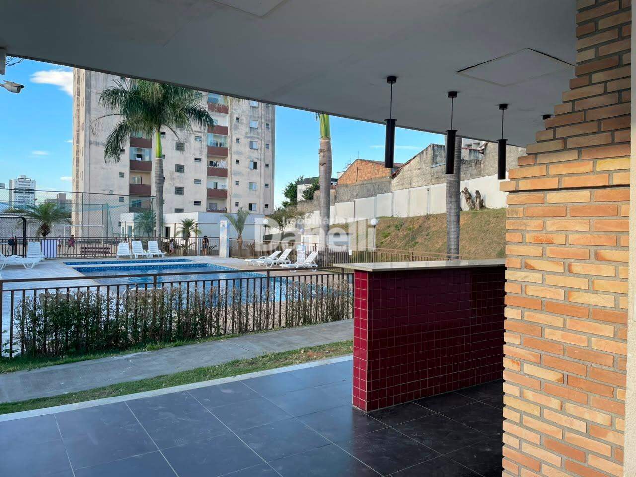 Apartamento para aluguel no Jardim Jaraguá: 