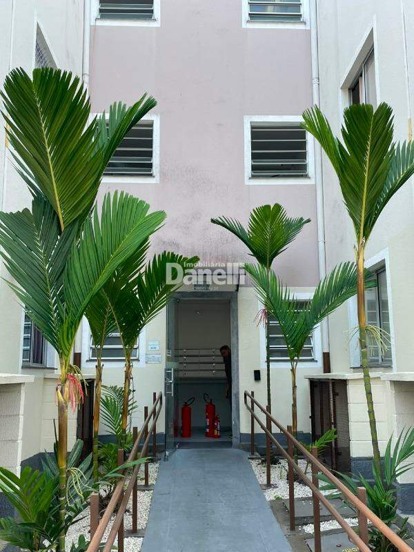 Apartamento para aluguel no Jardim Jaraguá: 