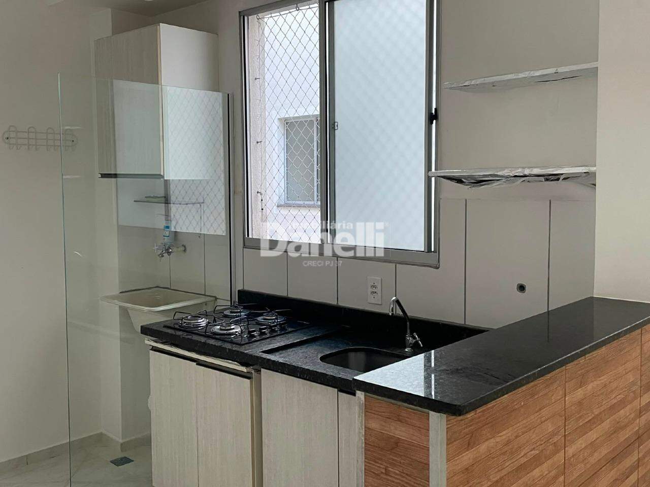 Apartamento para aluguel no Jardim Jaraguá: 