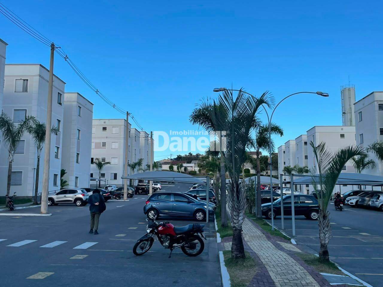 Apartamento para aluguel no Jardim Jaraguá: 
