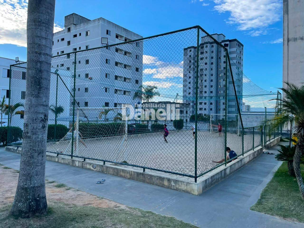 Apartamento para aluguel no Jardim Jaraguá: 