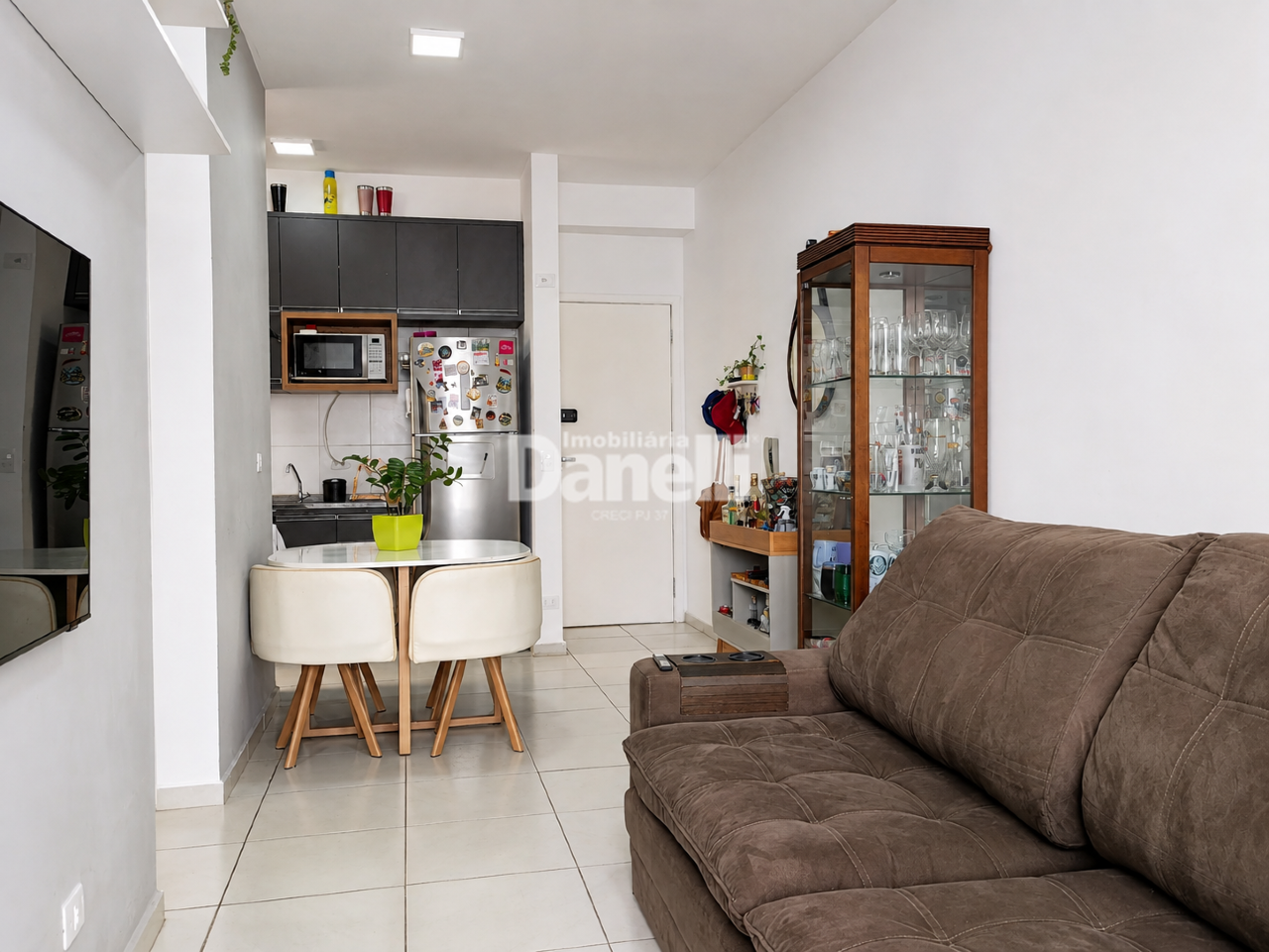 Apartamento à venda no Areao: Sala