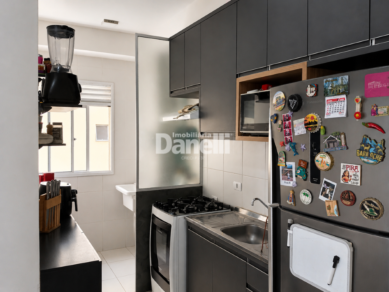 Apartamento à venda no Areao: Cozinha