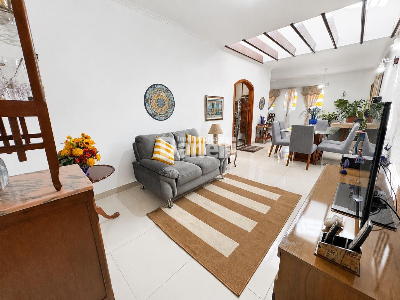 Casa à venda no Jardim Independência: 