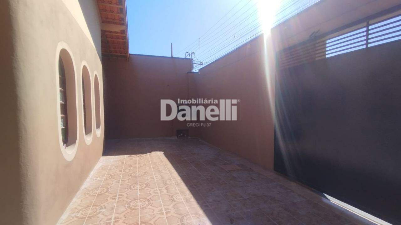 Casa para aluguel no Vila São José: 