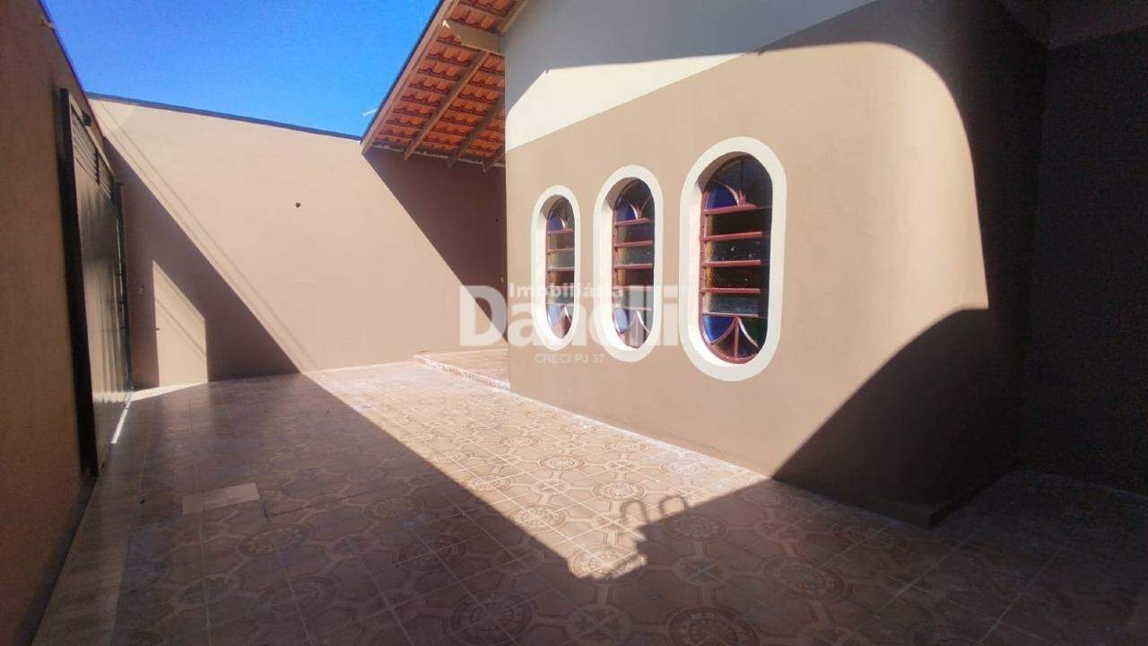 Casa para aluguel no Vila São José: 