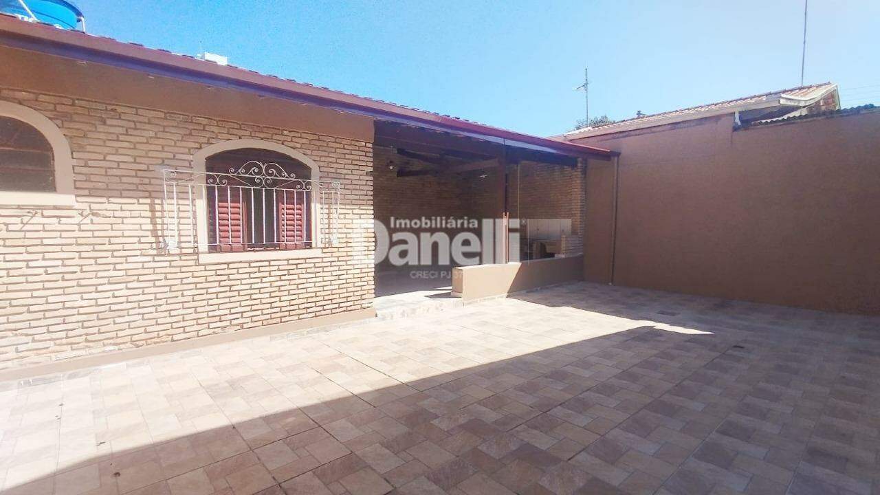 Casa para aluguel no Vila São José: 