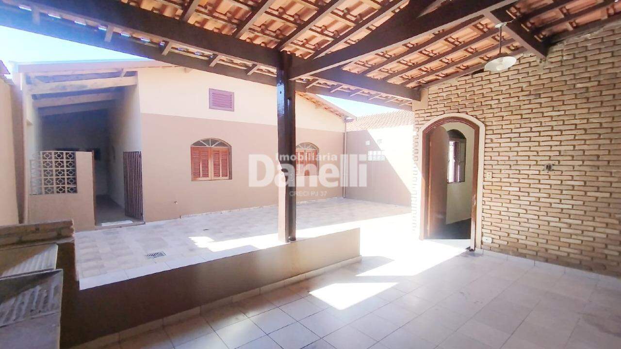 Casa para aluguel no Vila São José: 