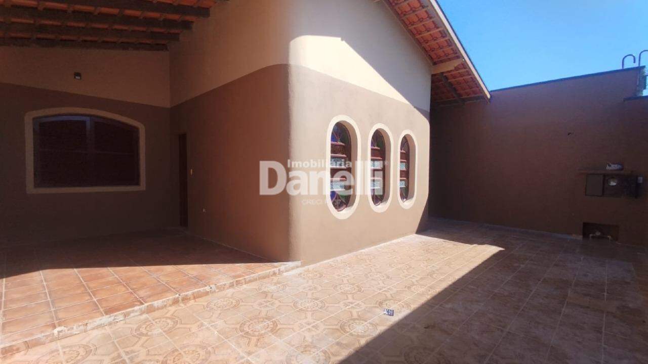 Casa para aluguel no Vila São José: 