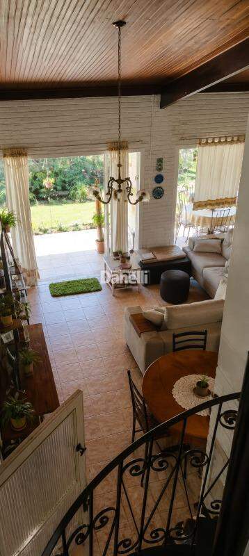 Casa em Condomínio à venda no Loteamento Eldorado Jardim Residencial: 