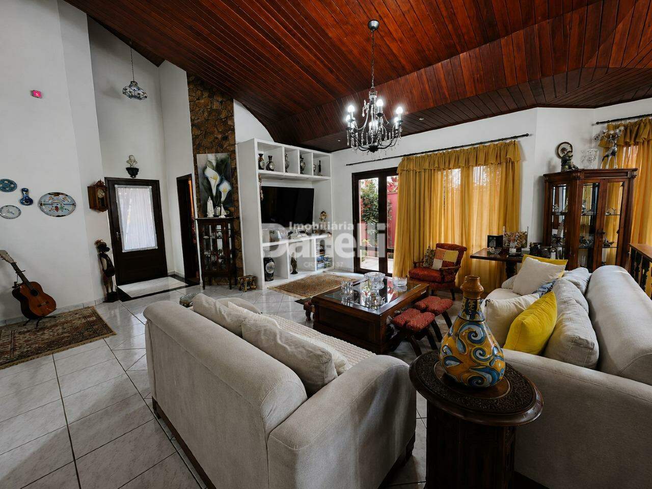Casa em Condomínio à venda no Condomínio Village Taubaté: 