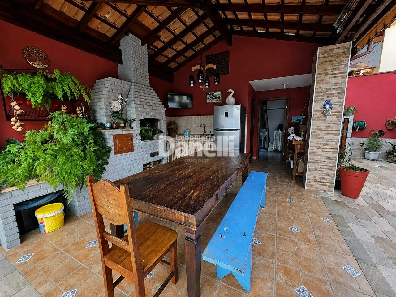 Casa em Condomínio à venda no Condomínio Village Taubaté: 