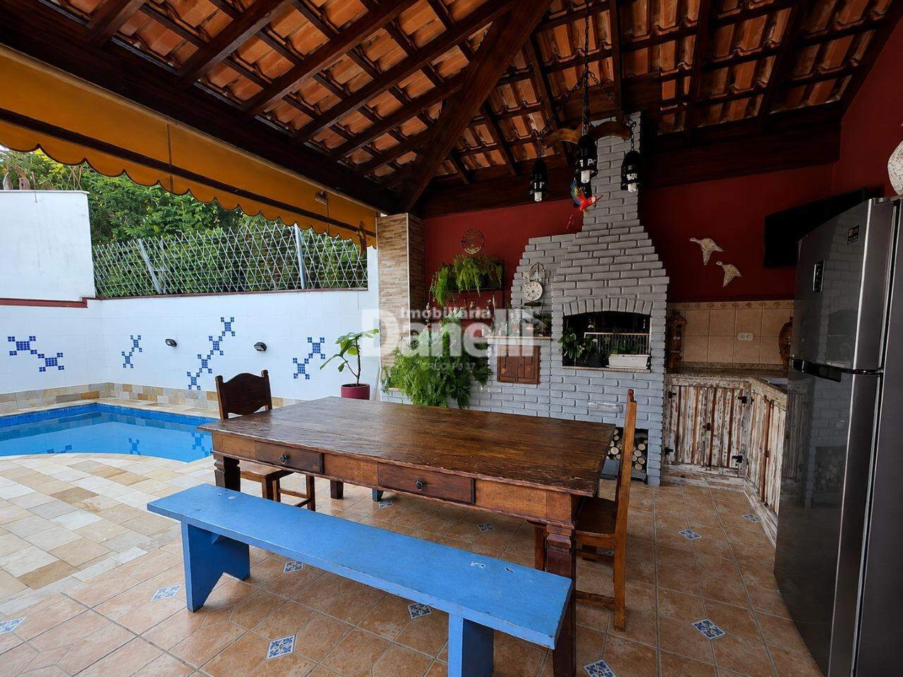 Casa em Condomínio à venda no Condomínio Village Taubaté: 