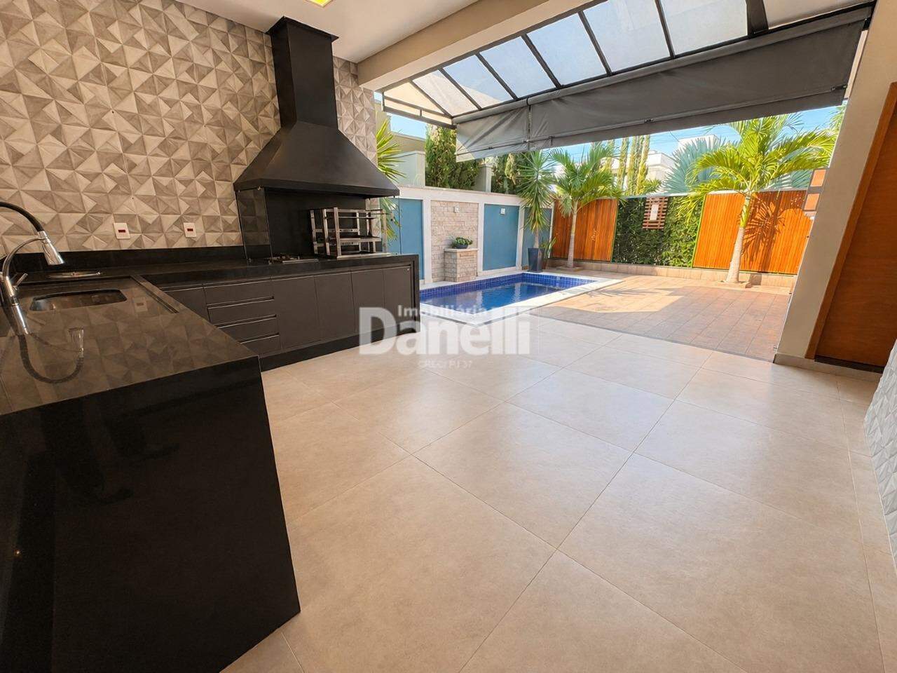 Casa em Condomínio à venda no Condomínio San Marco: Espaço Gourmet